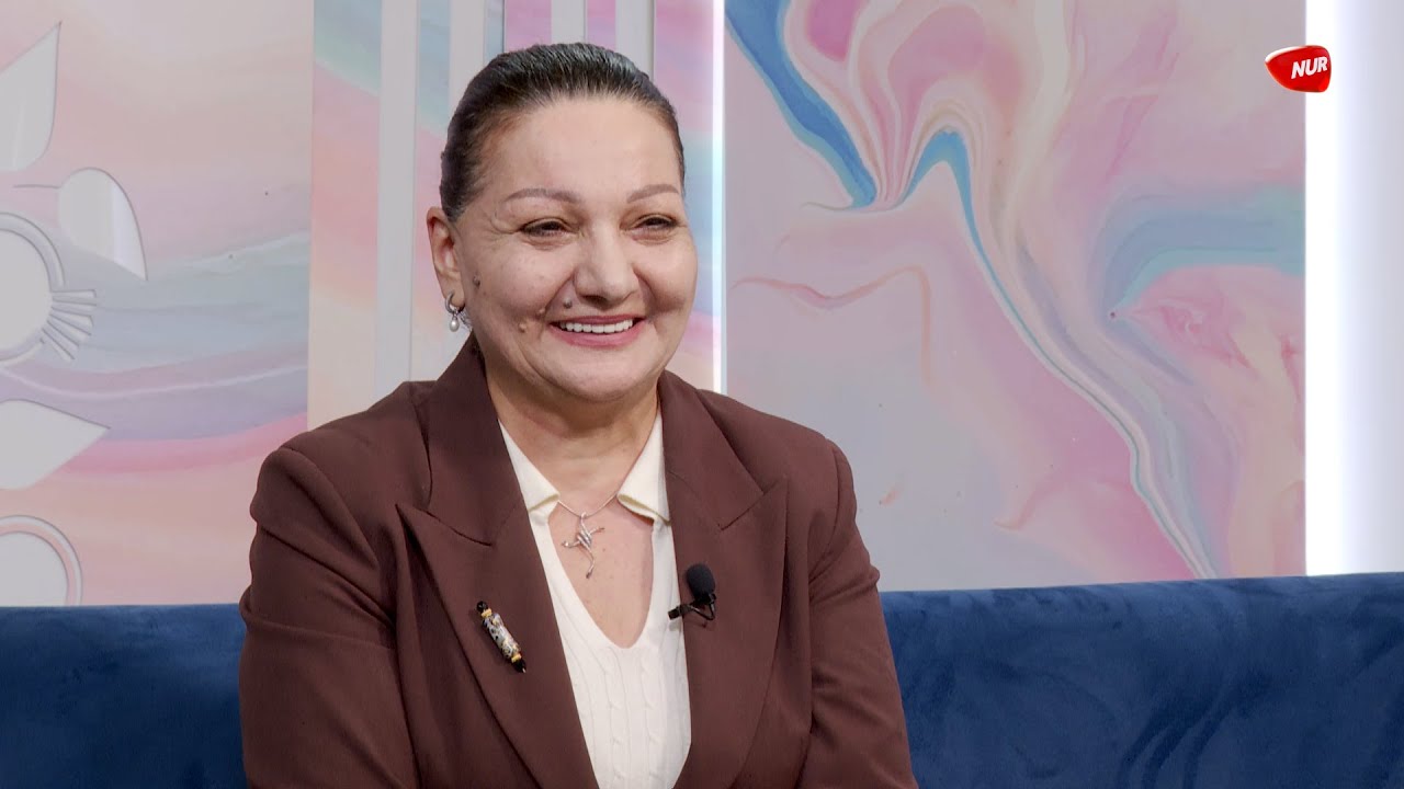 &laquo;Բարի առավոտ&raquo;-ի հյուրն է Դիանա Համբարձումյանը | #bari #aravot #nurtv