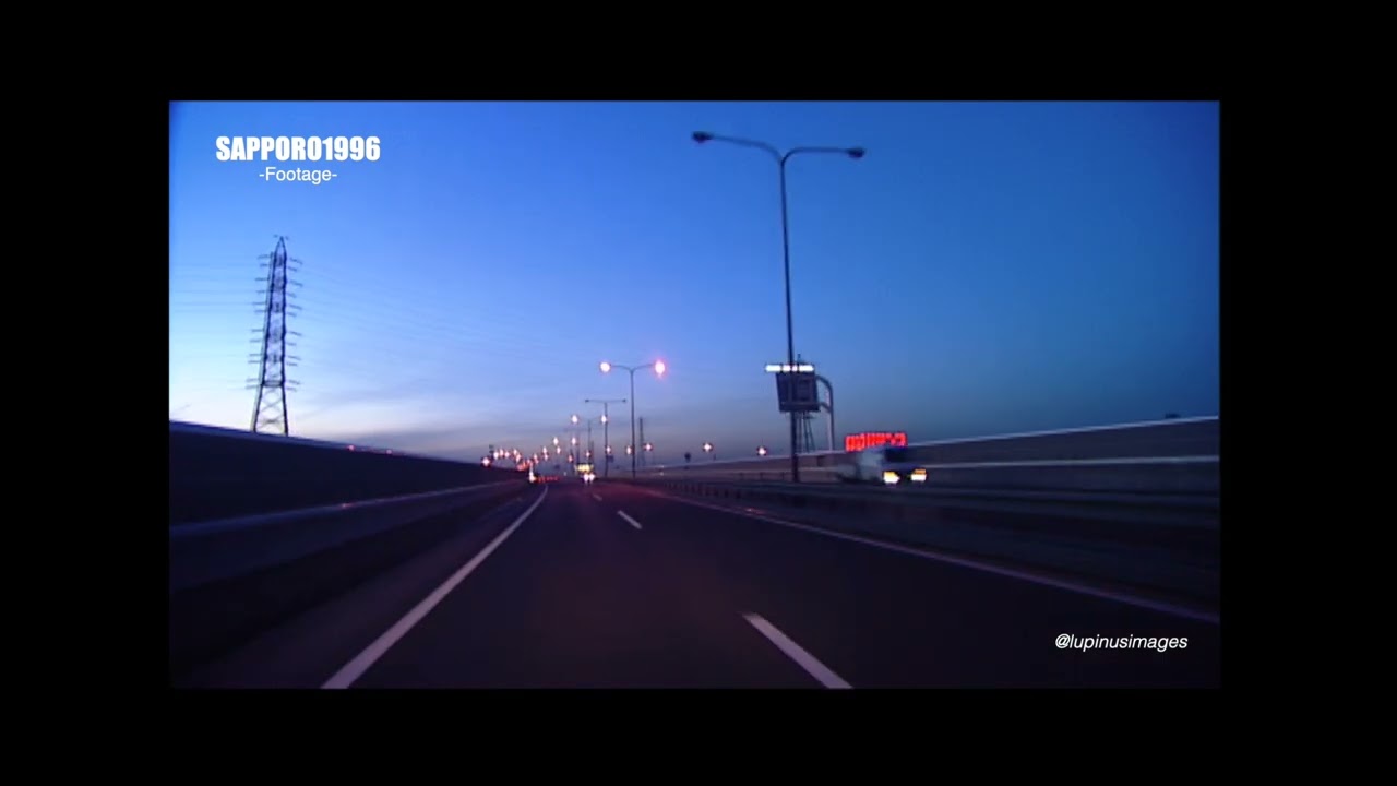 SAPPORO 1996　-Footage-