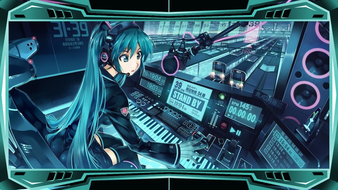HATSUNE MIKU WORLD IS MINE [GEOXOR REMIX]