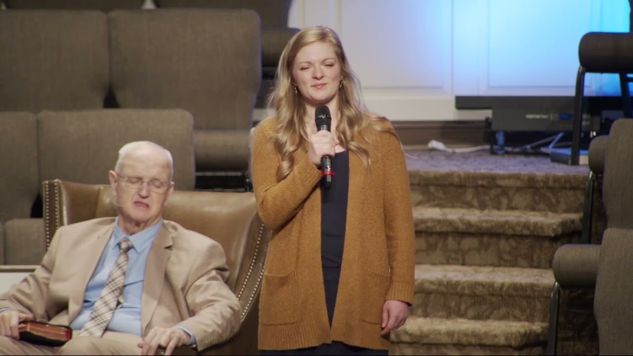 Never Walk Alone - Anna Beth Humphrey
