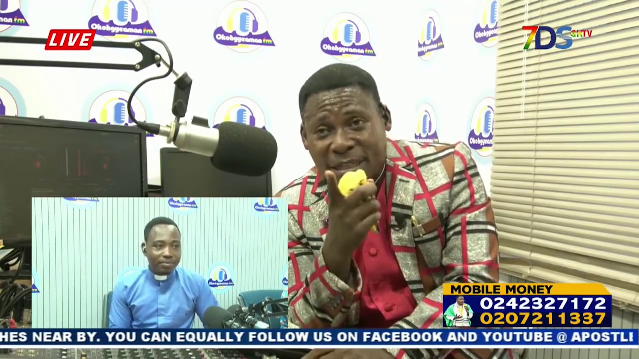 WHO IS A FOOL? BY APOSTLE OKOH AGYEMANG