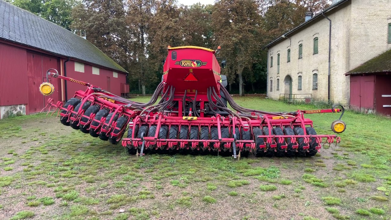Köp Såmaskin Väderstad Rapid A 600 S på Klaravik