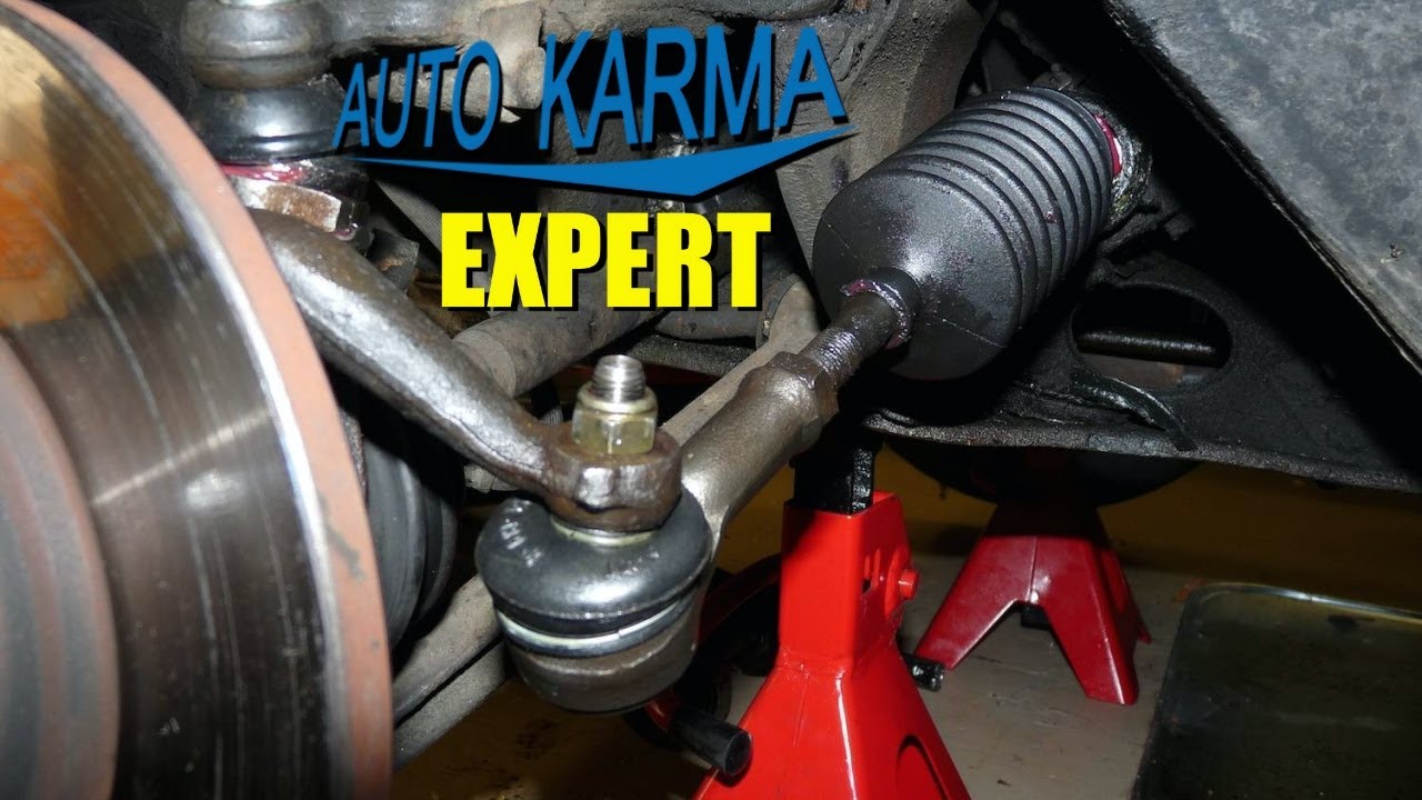 Capul de bară: ce este, cum funcţionează şi când trebuie schimbat - AutoKarma Expert