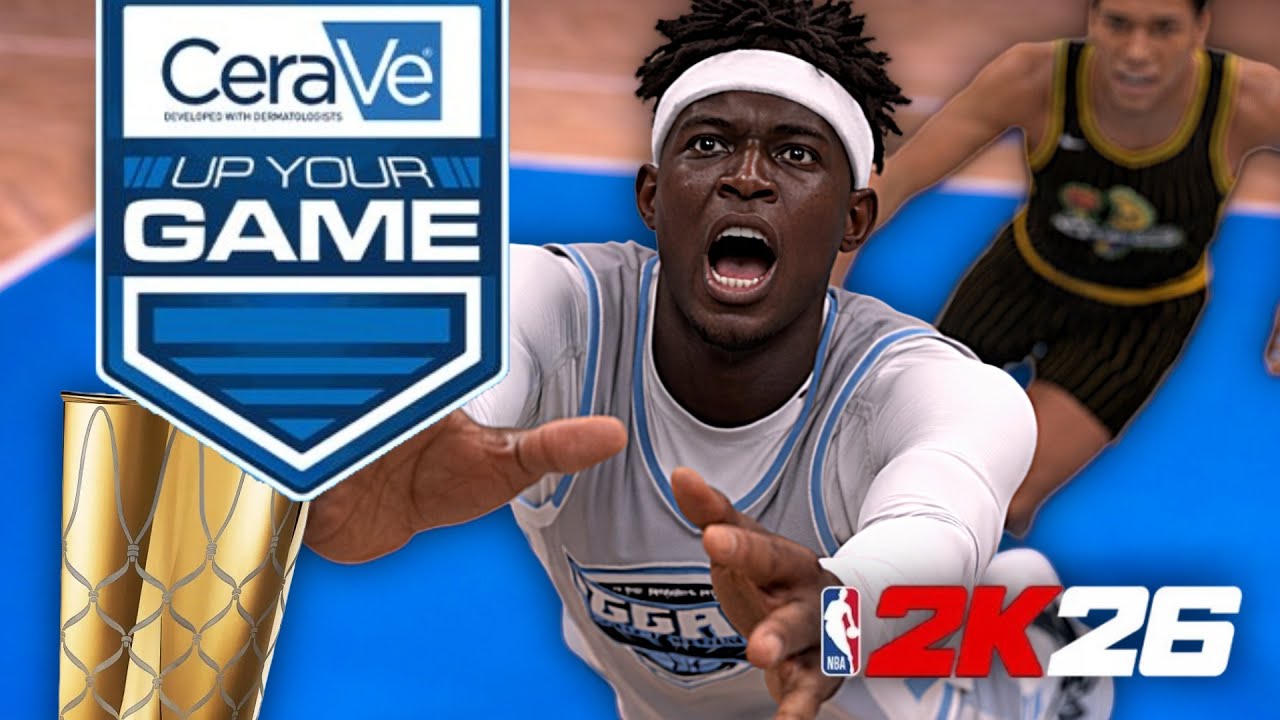 $10K CeraVe Up Your Game Tournament (Portrait)