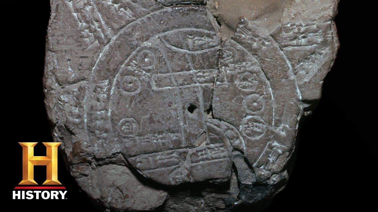 Ancient Aliens: Tablet of Shamash (Season 12, Episode 15) | History