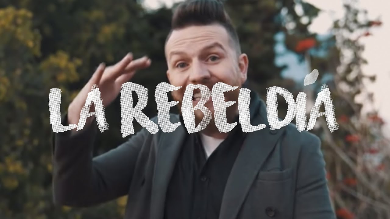 La Rebeld&iacute;a - Daniel Habif