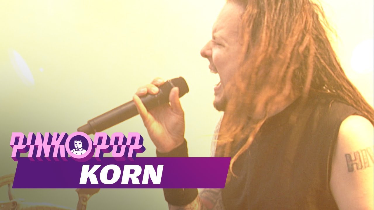 Korn - Full Concert [HD] | Live at Pinkpop 2007