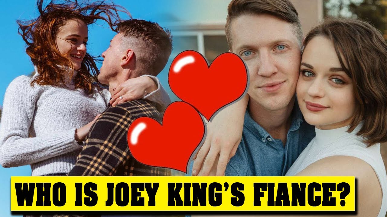 Untold Truth about Joey King&rsquo;s Fiance Steven Piet; He&rsquo;s a Terrific Director