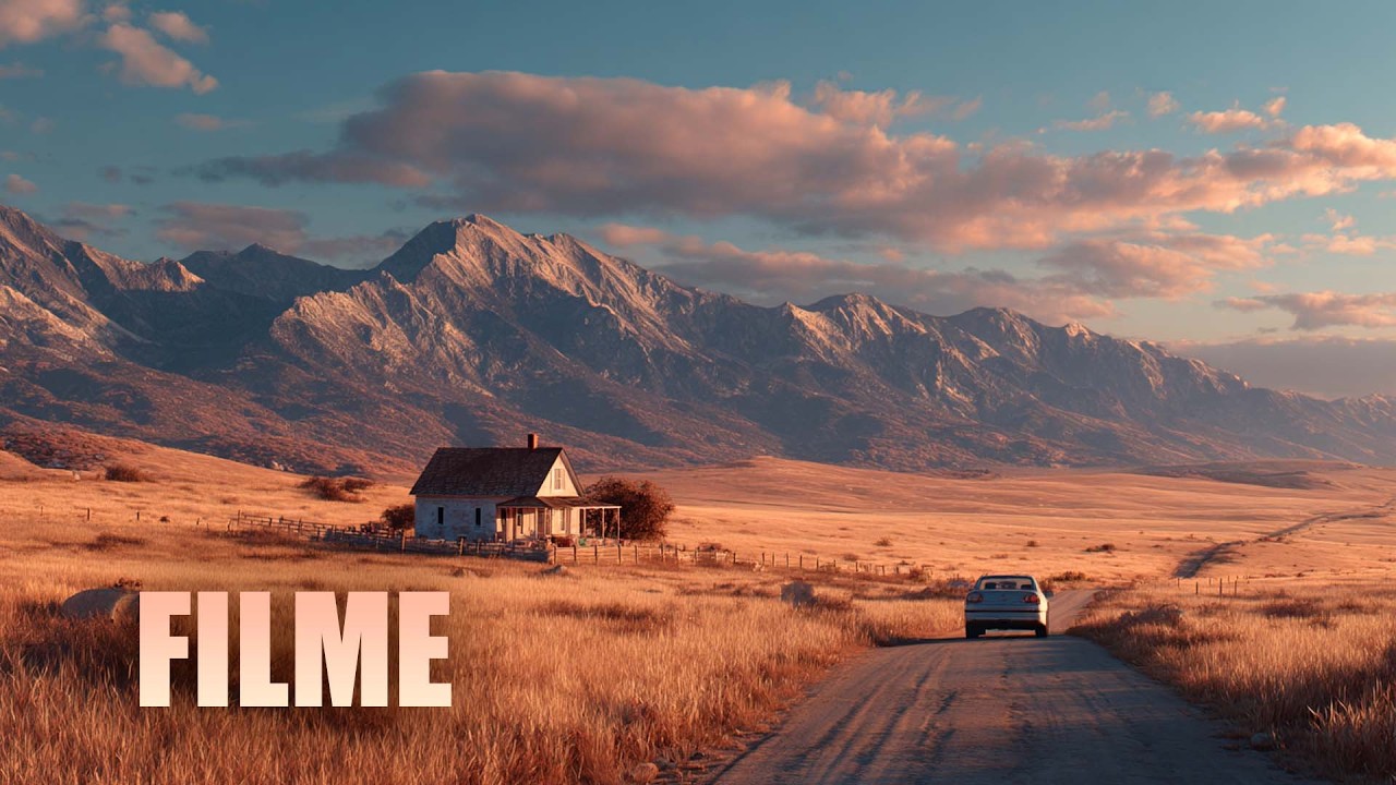 Um acidente destruiu a vida deles |  Filme romântico sobre segredos e traições que vieram à tona