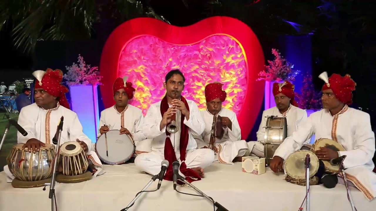 Shehnai players for wedding - Famous shehnai players - 9811376208
