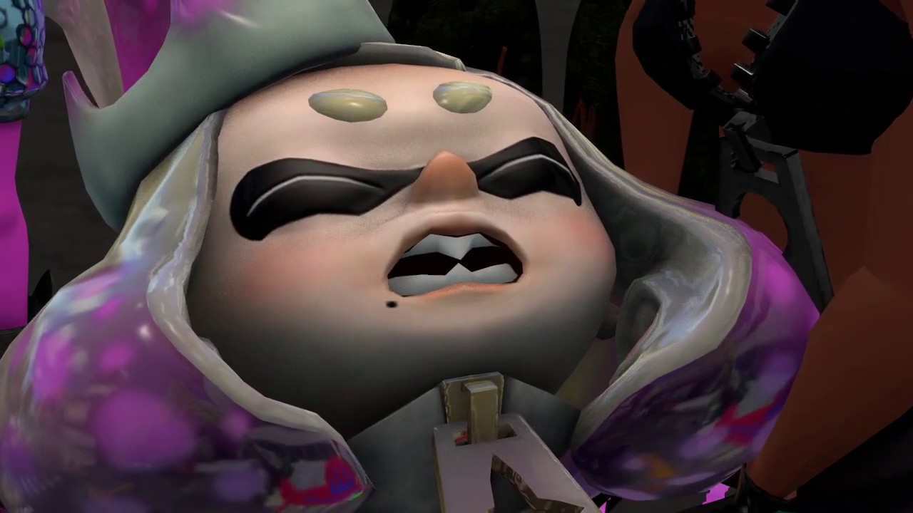The Suffering