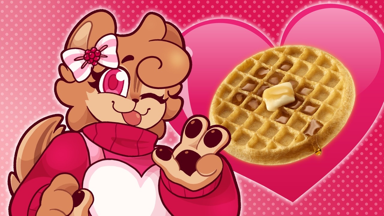 Waffle Wielding Weffle - Toon Universe Guide (New Dandy Like) #roblox