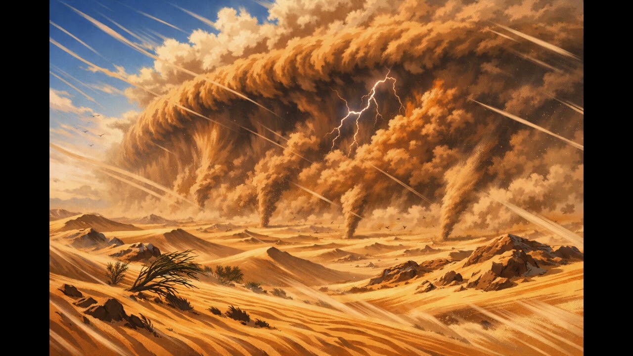 Sandstorm Horizon V4