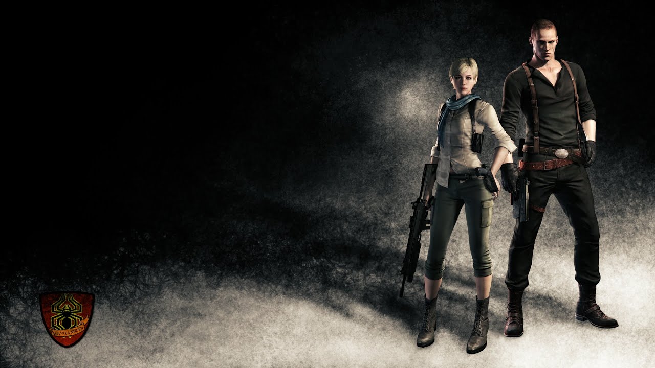 Resident Evil 6| Сюжетные ролики Джейка и Шерри