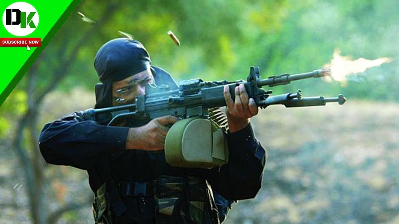 CREEPY!! 9 Indian special forces that the world feared ● DUNIA KOMANDO 2018