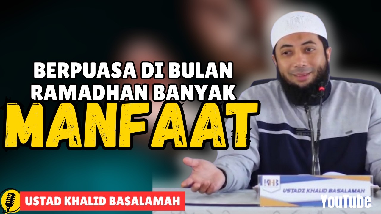 KEISTIMEWAAN BERPUASA RAMADHAN SEBAGAI PENGUGUR DOSA DOSA BERATMU! BULAN RAMADHAN PENUH KEBERKAHAN!