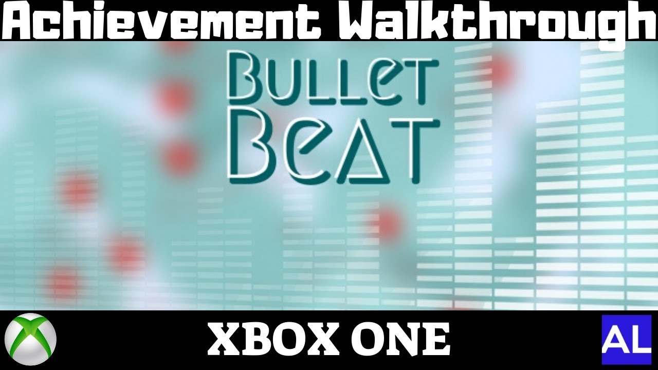 Bullet Beat (Xbox One) Achievement Walkthrough
