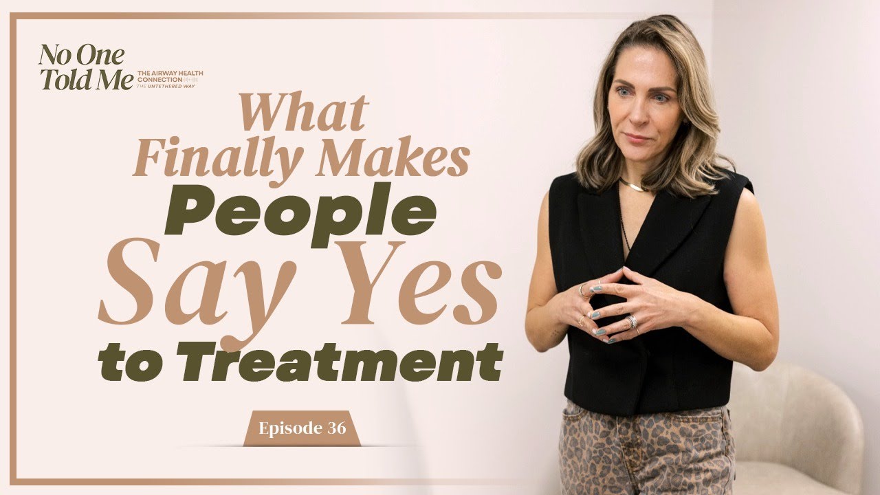 What Finally Makes People Say Yes to Treatment