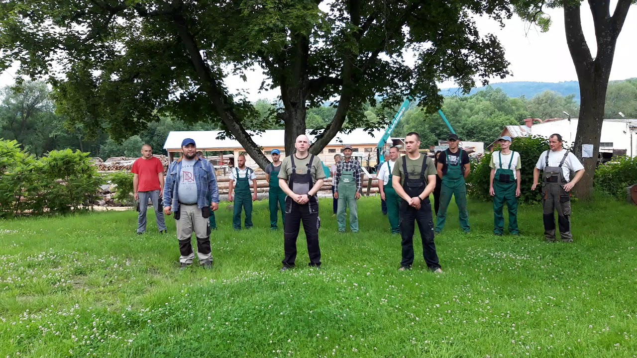 Gaszynchallenge Tartak Domaszków,  Tartak Goworów  Kotlina Kłodzka