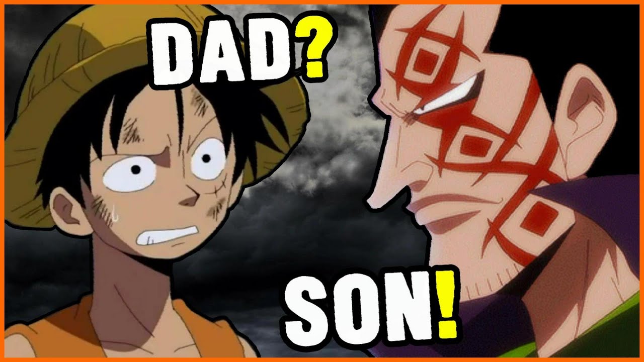 What If Luffy and Dragon Meet?
