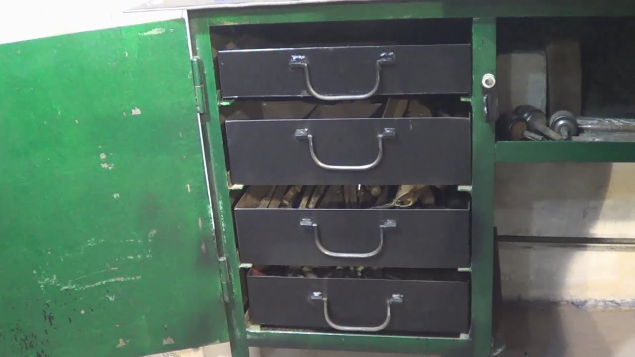 Разметка и сборка ящика для верстака . Workbench drawer .