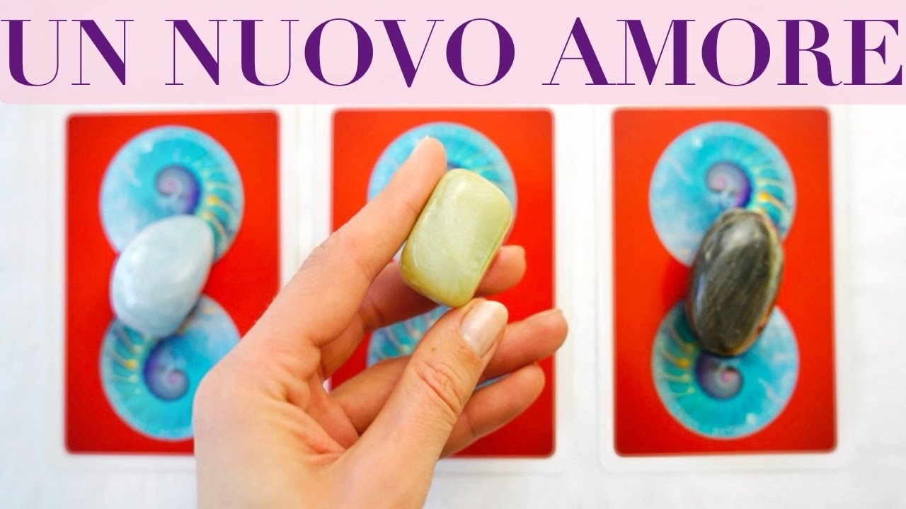Scopri chi sarà il tuo PROSSIMO AMORE! Che aspetto avrà? Lettura dettagliata con tarocchi e oracoli