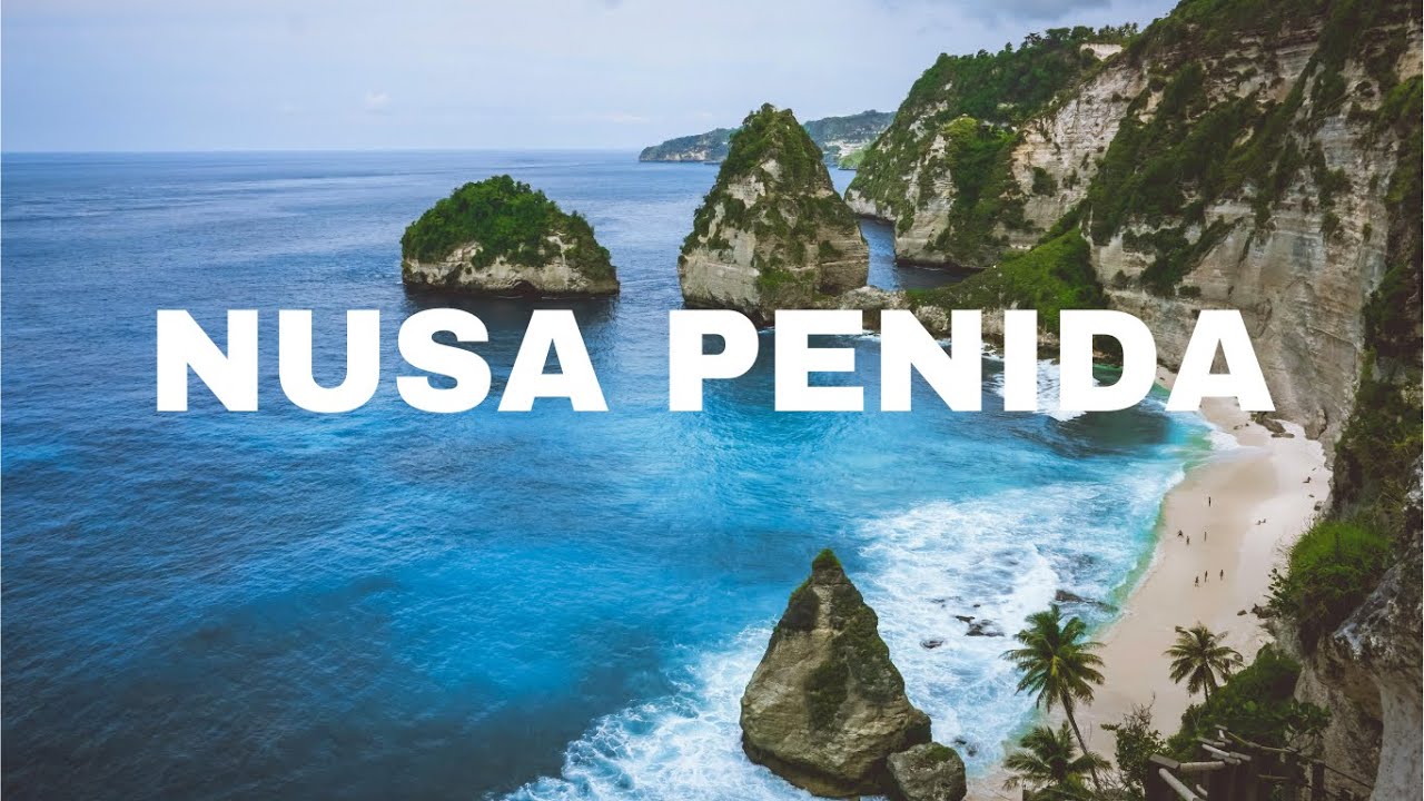 Petualangan seru di nusa penida