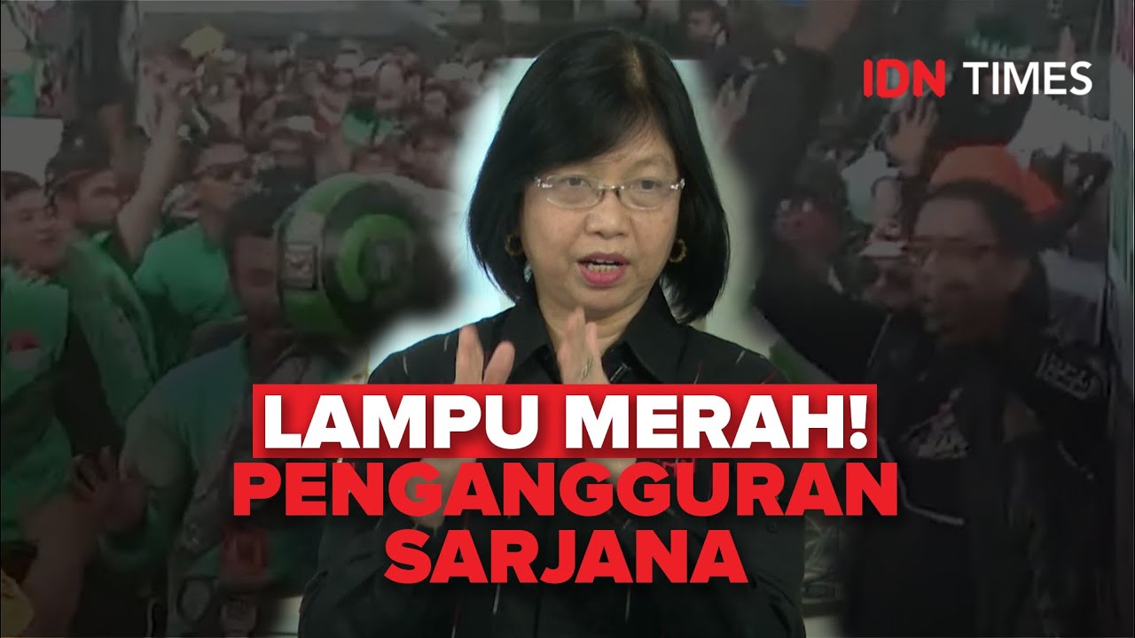 POV Times: LAMPU MERAH PENGANGGURAN SARJANA