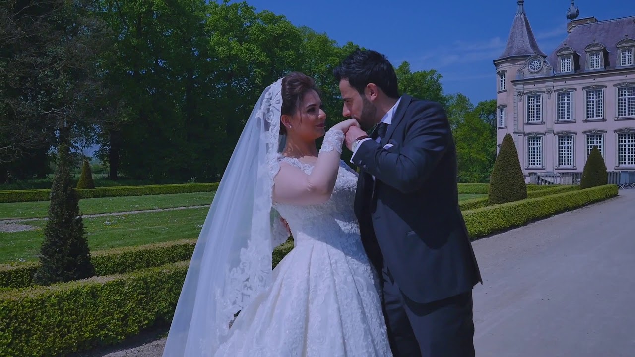 Berna & Sitki - Weddingclip