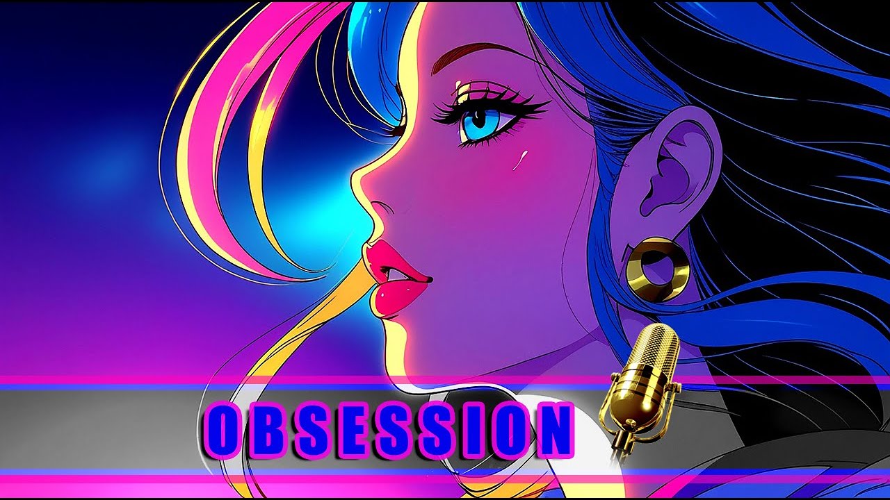 Obsession [Synthwave · Synthpop · Dreamwave] 🎙️ Male Vocal