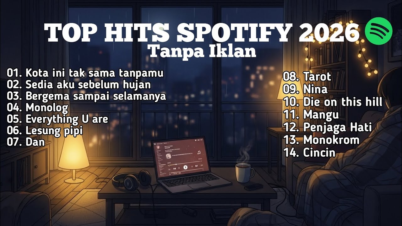 Top Hits Indonesia 2026 | Lagu yang Lagi Trending Banget
