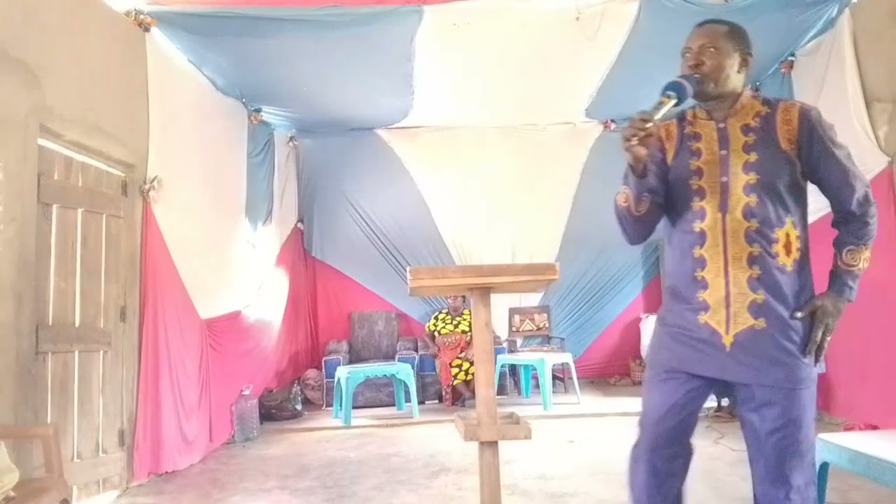 Live from fire tv Sunday service 