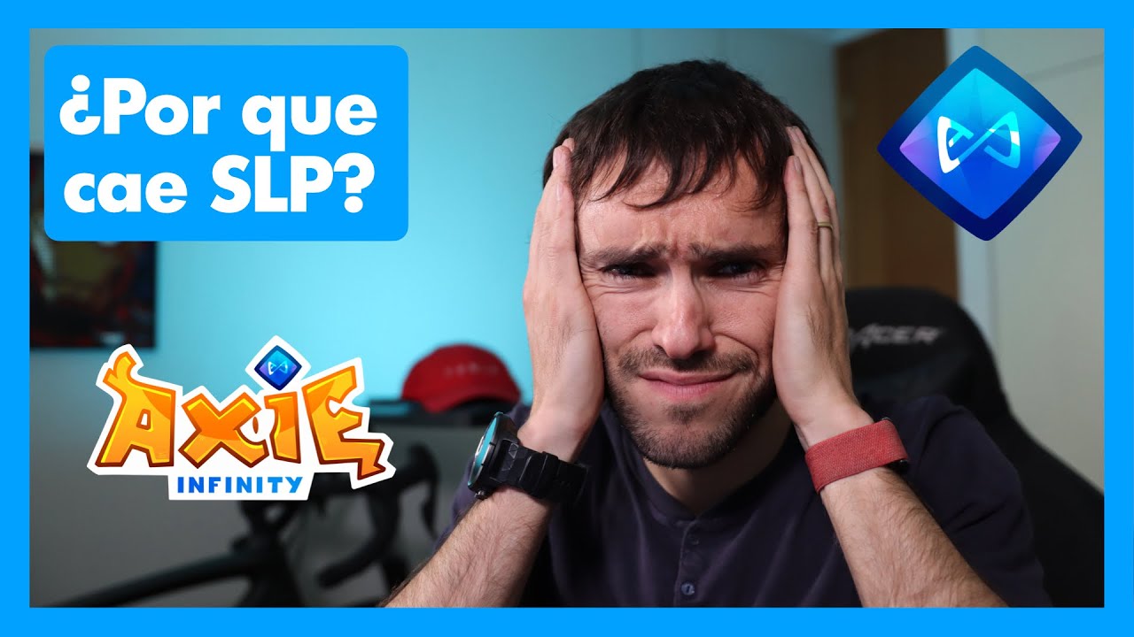 SLP 🧪 - Que es 🤔 - Prediccion de Precio 🤑 - Por que cae 😱