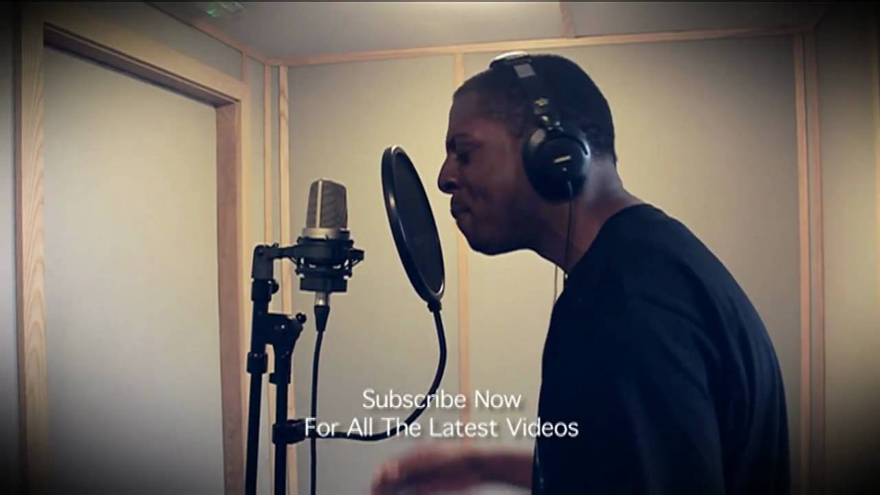 Behind Barz - Young Mad B | Link Up TV