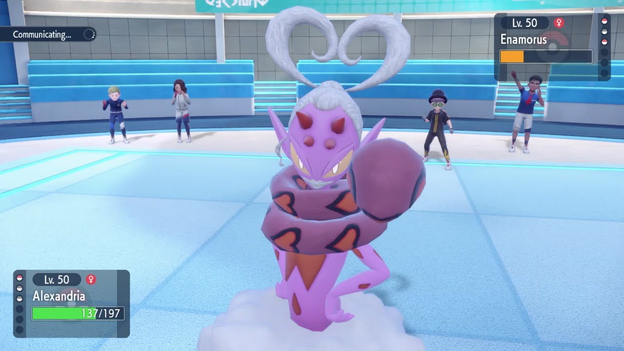 Pokémon Scarlet & Violet - Springtide in Your Step - Feb 1 26 C
