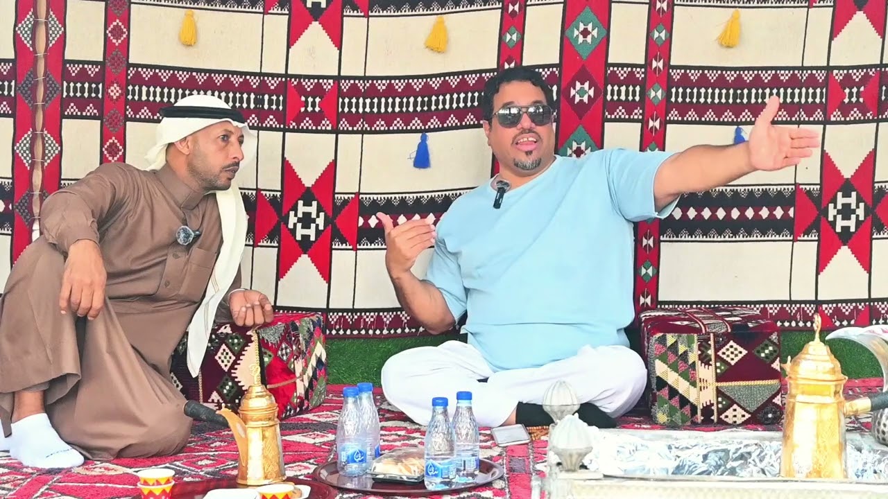 الحلقة السادسة من كنوز تاريخية | ابن مهيد مصوت للعشاء