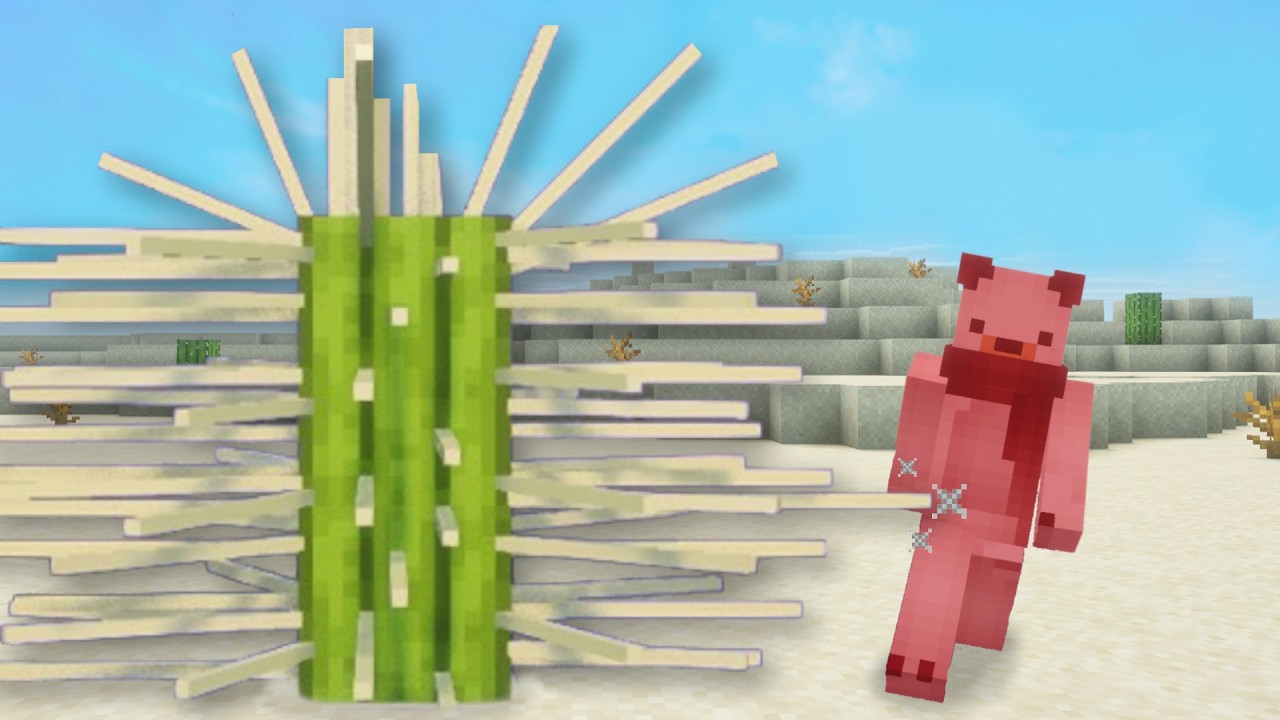 Minecraft, aber es ist UNM&Ouml;GLICH zu &uuml;berleben...