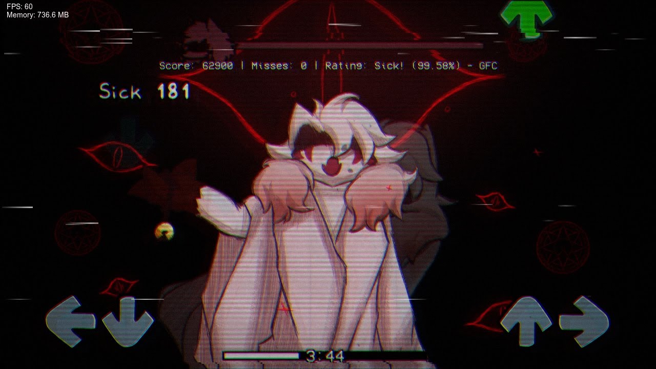FNF - Vs Alfie Megamix! - After Dark (Alfie mix by Aidan.XD) - [FC/4k]