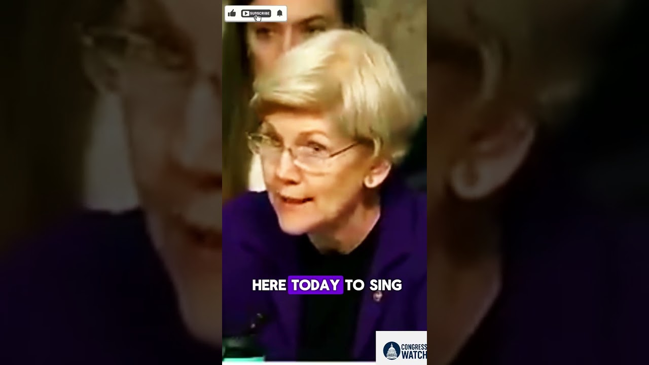 Elizabeth Warren Grills Pete Hegseth Over Women in Combat, Tense Hearing Erupts.