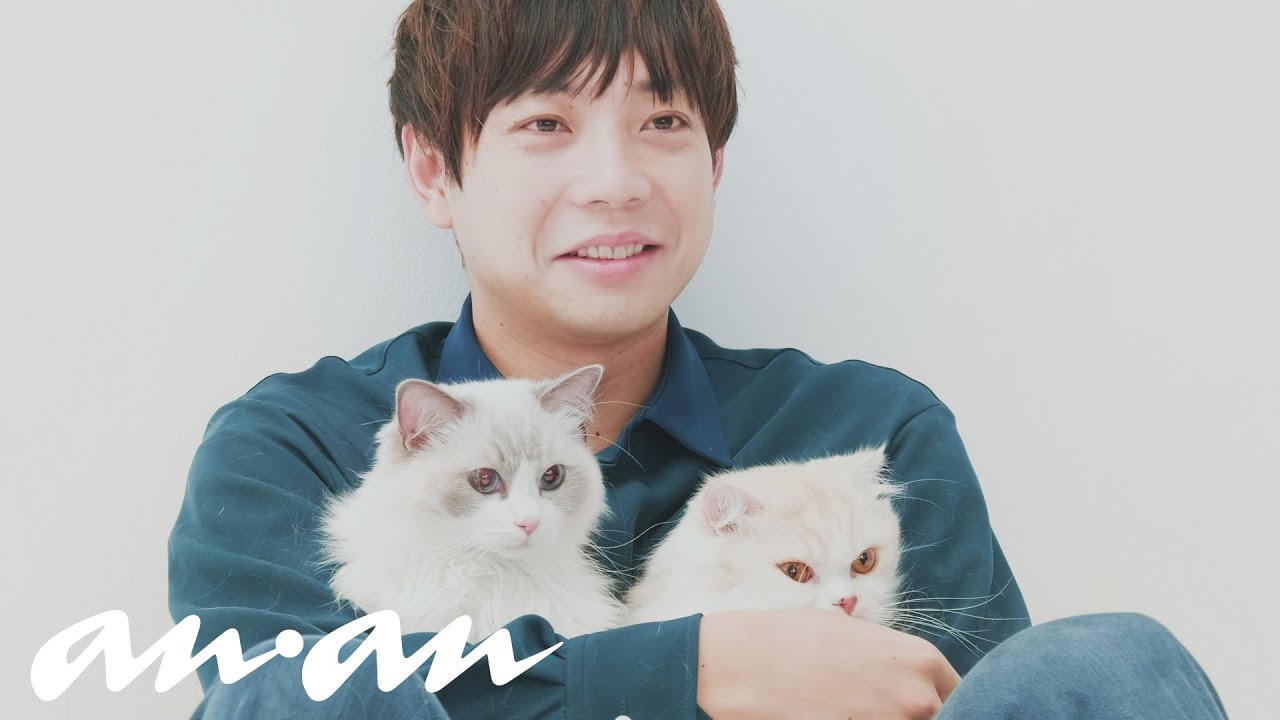 ティモンディ前田裕太さんと、ノエルさんとリオンさん｜あの人のにゃんこ♡LOVE