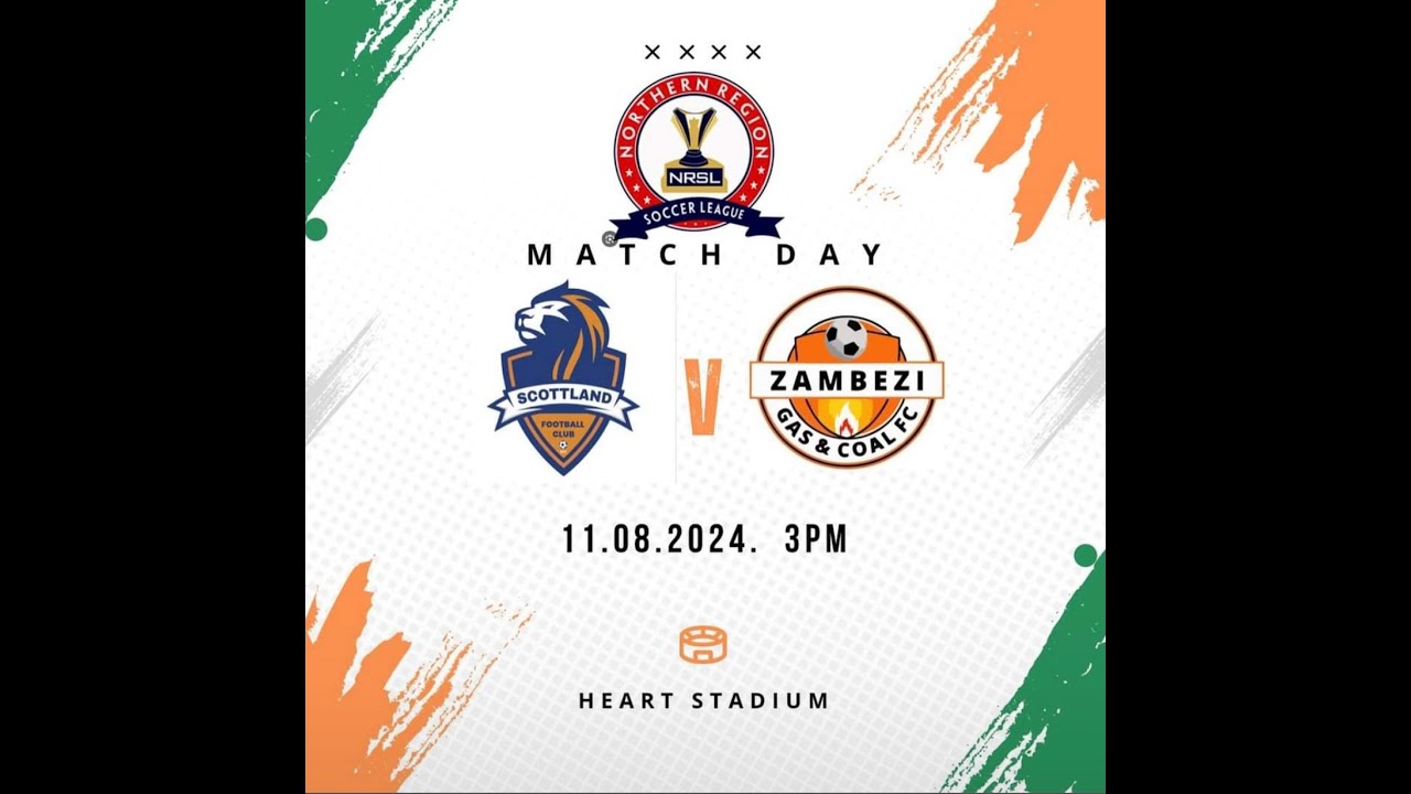 Scottland FC vs Zambezi C & G FC