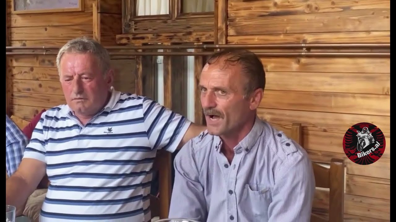 Grupi Tragjasit Qyqja / (Bien zilet neper male - Shkelqim Stepa)
