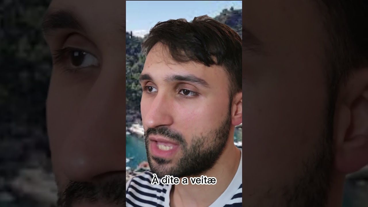 O ligure o te confonde?