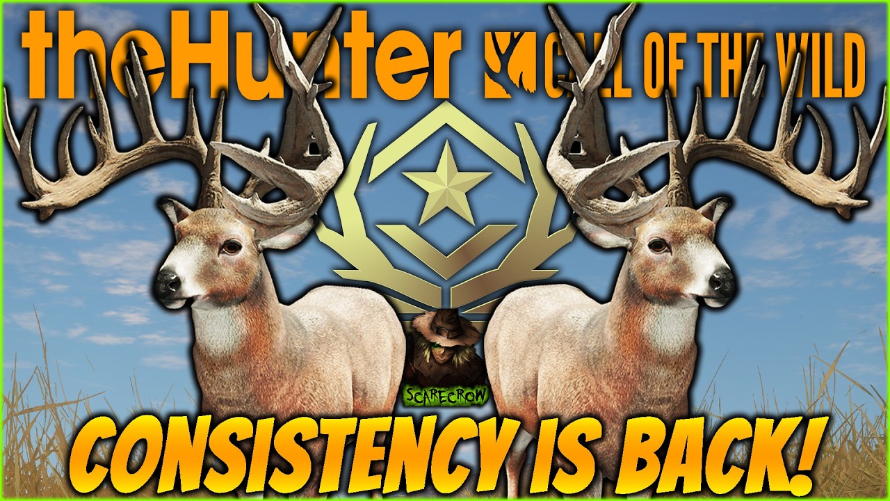 How I FIXED My Whitetail Deer Respawns And You Can Too! Call of the wild