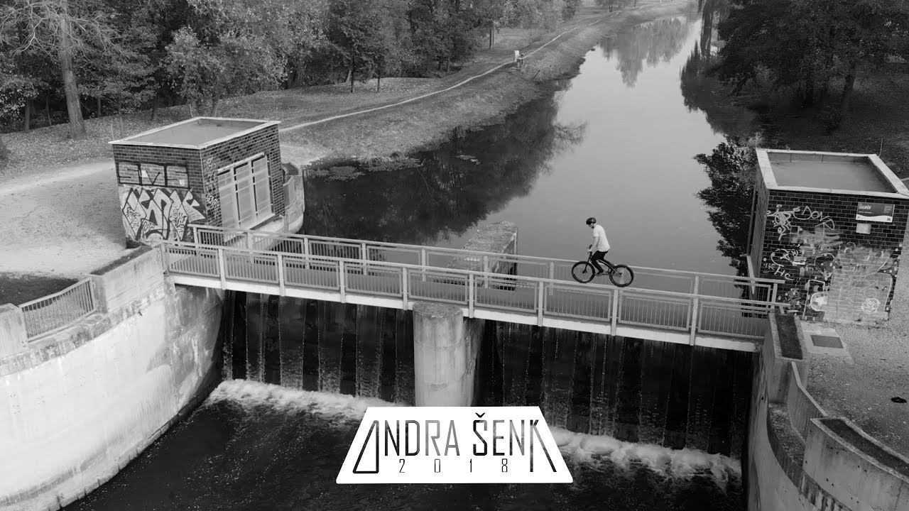 ONDRA &Scaron;ENK 2018