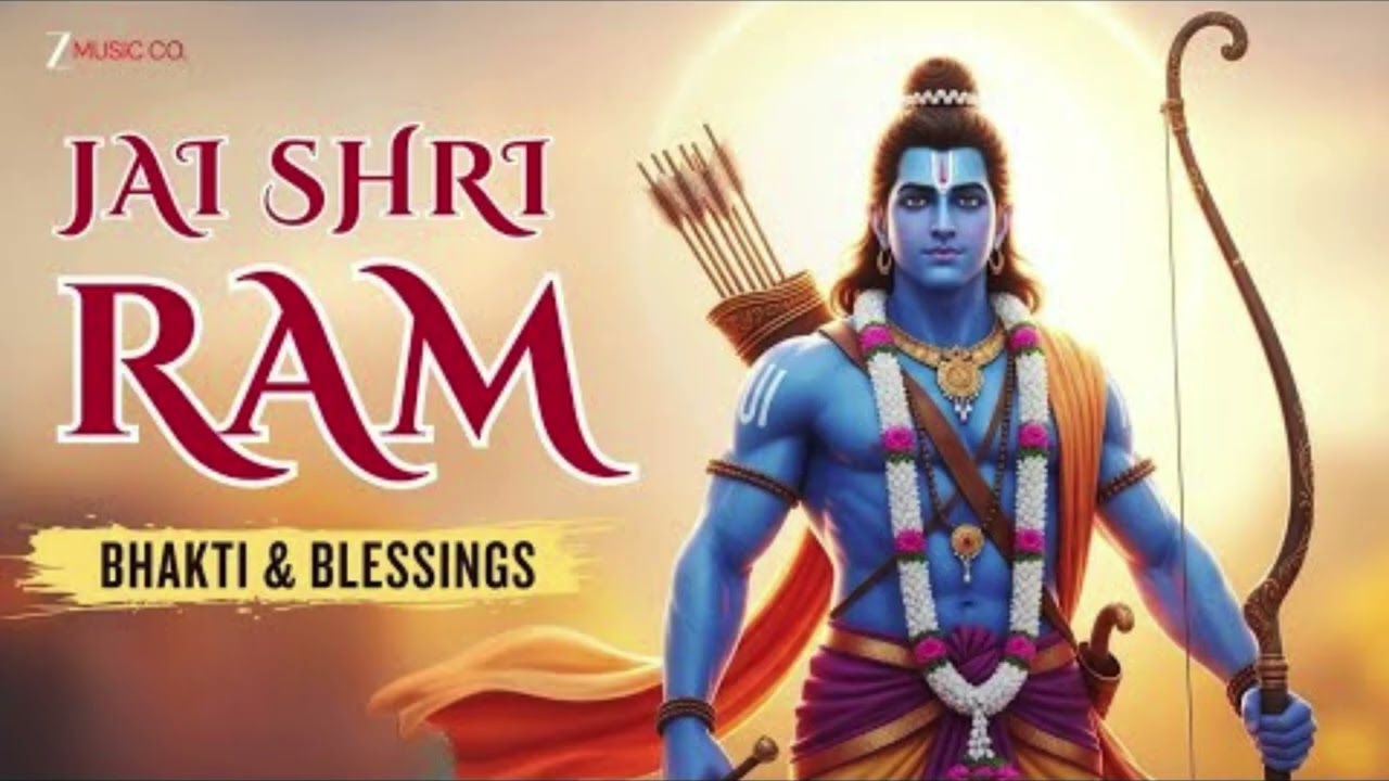 RAM NAAM HI JEEVAN AADHAR | Powerful Ram Bhajan | Divine Festival Devotional Song/ healing era