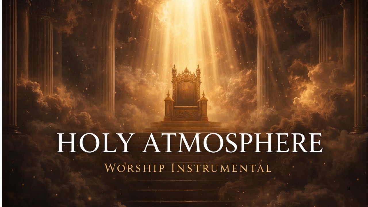 DIVINE ENCOUNTER - Prophetic Worship Music/Atmosphere Of Spiritual Presence