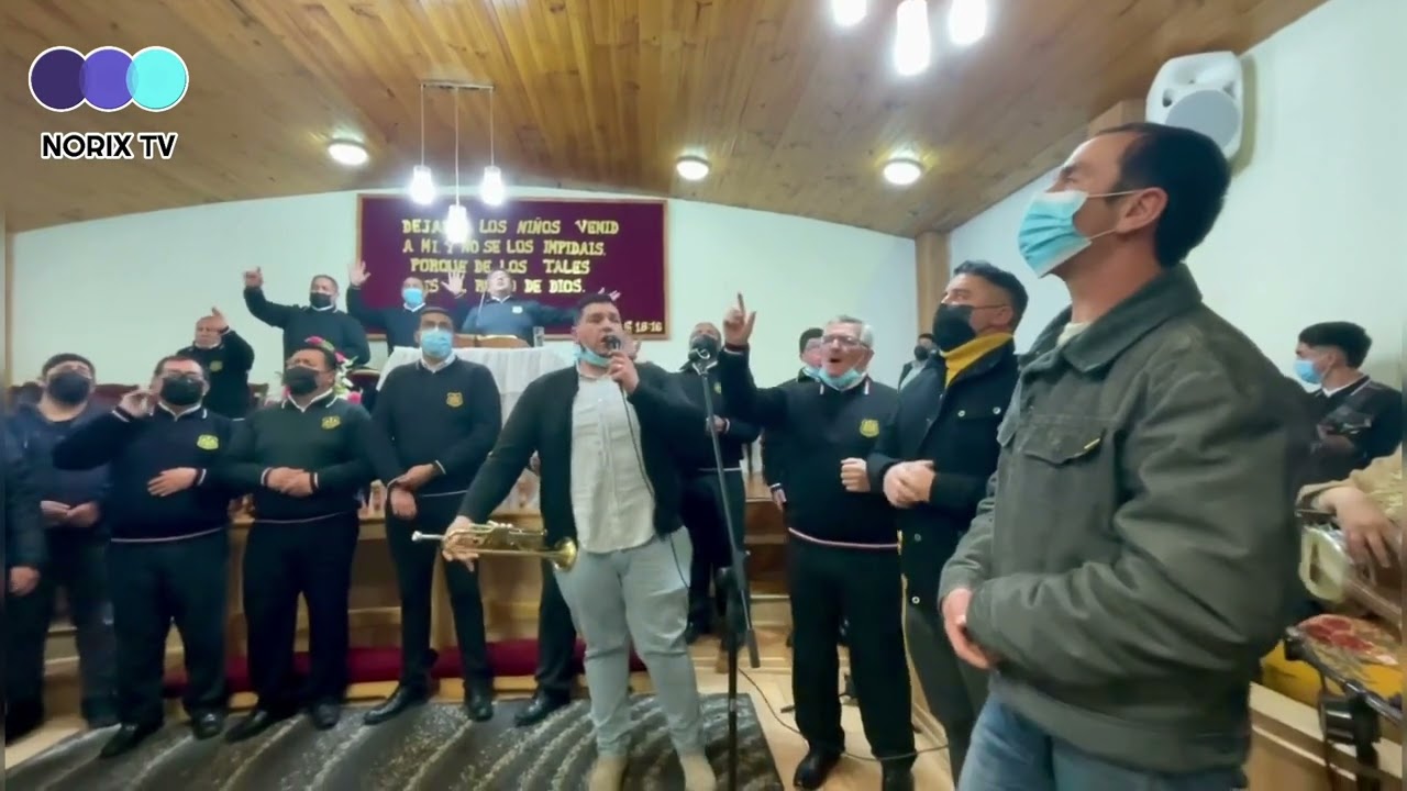 CUANDO JEHOVA HICIERE VOLVER LA CAUTIVIDAD DE SION | Salmo 126 | Ciclistas EECH Boca Sur
