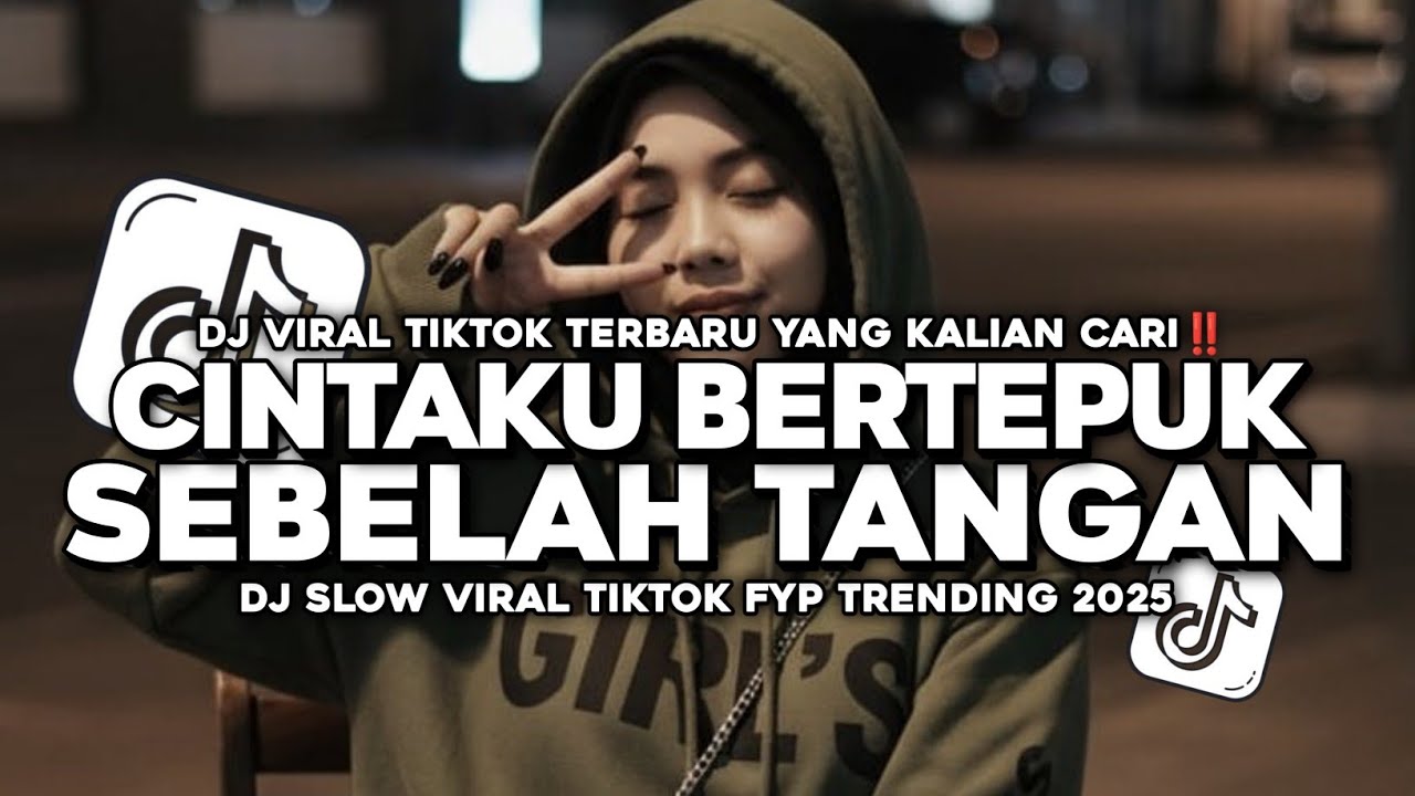 DJ BERTAHAN SATU CINTA | D'BAGINDAS TREND VIRAL TIKTOK TERBARU 2025 !! 