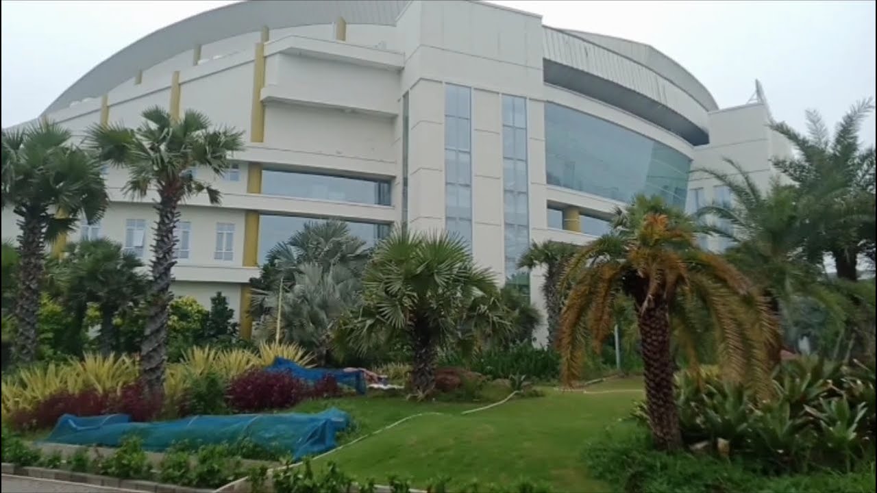 Graha Unesa ( Universitas Negeri Surabaya )